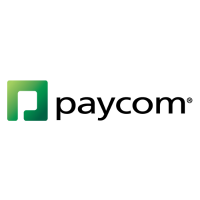 Logo von Paycom Software (PAYC).