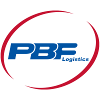 Logo von PBF Logistics (PBFX).