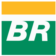 Logo von Petroleo Brasileiro ADR (PBR).