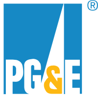 Logo von PG&E