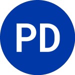Logo von Placer Dome (PDG).