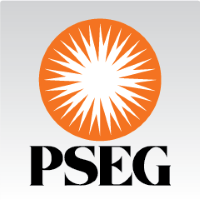 Logo von Public Service Enterprise (PEG).