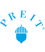 Logo von Pennsylvania Real Estate... (PEI).