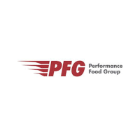 Logo von Performance Food (PFGC).