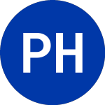 Logo von Pacificare Health (PHS).