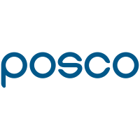 Logo von POSCO (PKX).