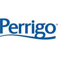 Logo von Perrigo Company Plc Irel... (PRGO).