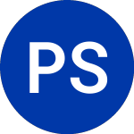 Logo von Public Storage (PSA-E).