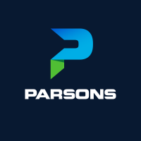 Logo von Parsons (PSN).