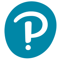 Logo von Pearson (PSO).