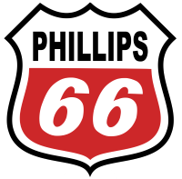Logo von Phillips 66 (PSX).