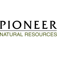Logo von Pioneer Natural Resources (PXD).