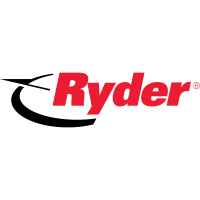 Logo von Ryder System (R).