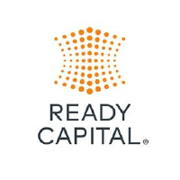 Logo von Ready Capital Corporatio... (RC).