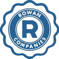 Logo von Rowan (RDC).