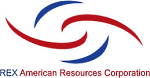 Logo von REX American Resources (REX).