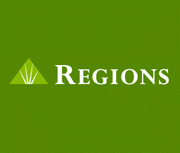 Logo von Regions Financial (RF).