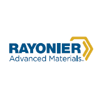 Logo von Rayonier Advanced Materi... (RYAM).