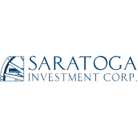 Logo von Saratoga Investment