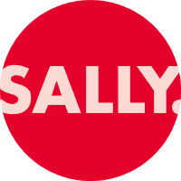 Logo von Sally Beauty (SBH).