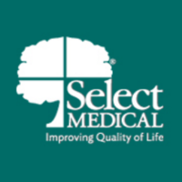 Logo von Select Medical (SEM).