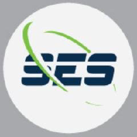 Logo von SES AI (SES).