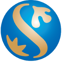 Logo von Shinhan Financial (SHG).