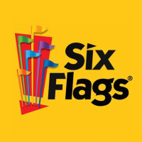 Logo von Six Flags Entertainment (SIX).