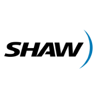 Logo von Shaw Communications (SJR).