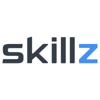 Logo von Skillz (SKLZ).