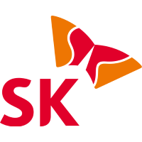 Logo von SK Telecom (SKM).
