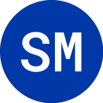 Logo von Semiconductor Manufacturing (SMI).