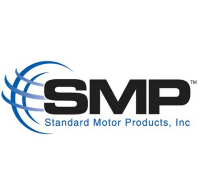 Logo von Standard Motor Products (SMP).