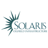 Logo von Solaris Oilfield Infrast... (SOI).