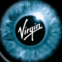 Logo von Virgin Galactic