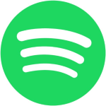 Logo von Spotify Technology (SPOT).