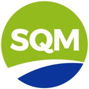 Logo von Sociedad Quimica y Miner... (SQM).
