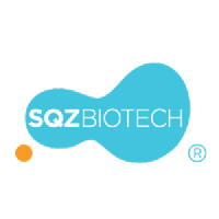 Logo von SQZ Biotechnologies (SQZ).
