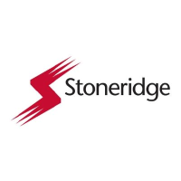 Logo von Stoneridge (SRI).