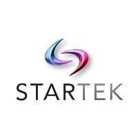 Logo von StarTek (SRT).