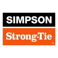 Logo von Simpson Manufacturing (SSD).