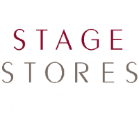 Logo von Stage Stores (SSI).