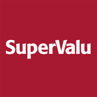 Logo von Supervalu (SVU).