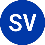 Logo von Savers Value Village (SVV).
