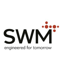Logo von Schweitzer Mauduit (SWM).