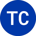 Logo von Trammell Crow (TCC).