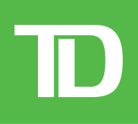 Logo von Toronto Dominion Bank (TD).