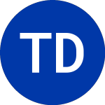 Logo von Templeton Dragon (TDF).