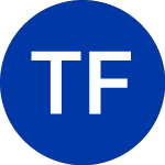 Logo von Triple Flag Precious Met... (TFPM).