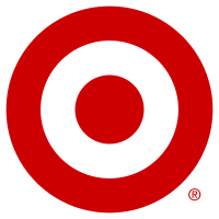 Logo von Target